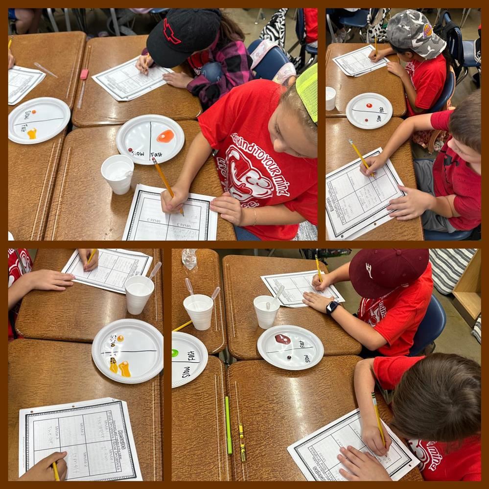  science lab investigation